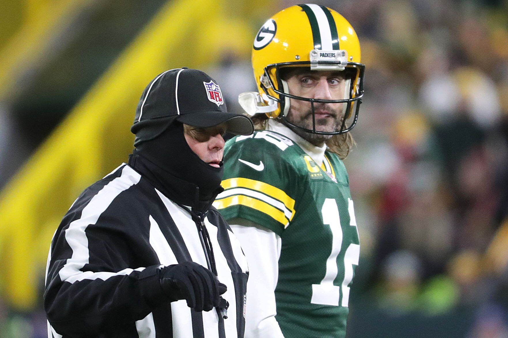 Packers vs. 49ers
